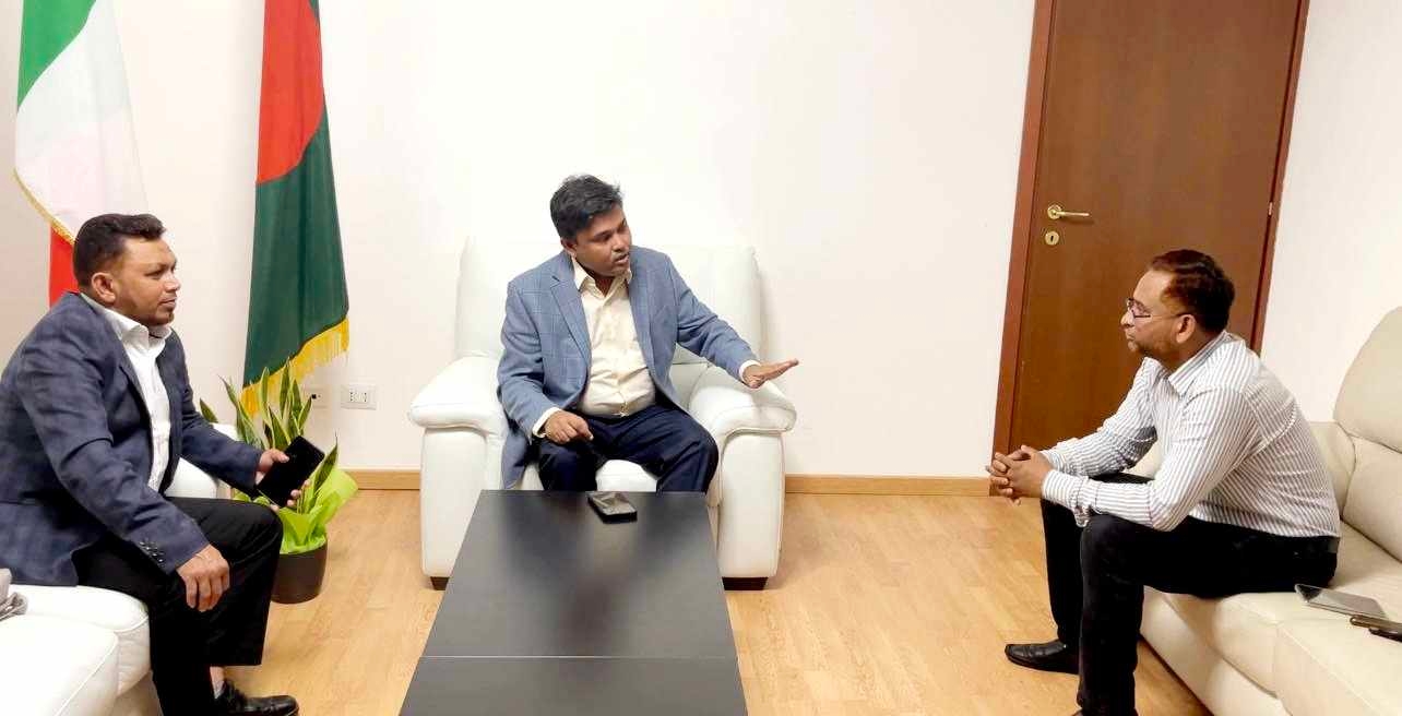 ইতালিতে প্রবাসীদের পাসপোর্ট এ্যান্ড্রোলমেন্ট আ্যাপয়েন্টমেন্ট ভোগান্তির অবসান